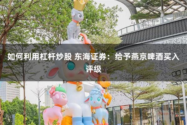 如何利用杠杆炒股 东海证券：给予燕京啤酒买入评级