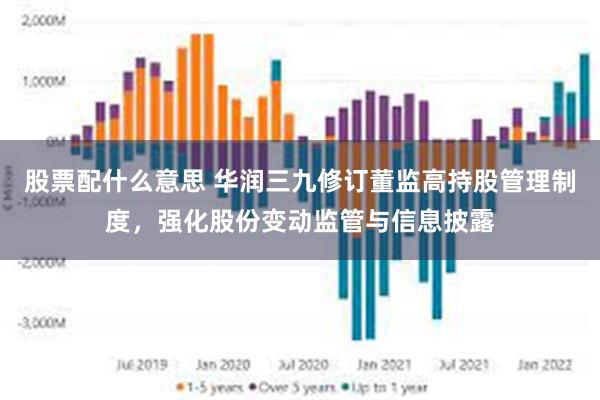 股票配什么意思 华润三九修订董监高持股管理制度，强化股份变动监管与信息披露