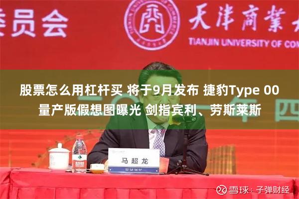 股票怎么用杠杆买 将于9月发布 捷豹Type 00量产版假想图曝光 剑指宾利、劳斯莱斯