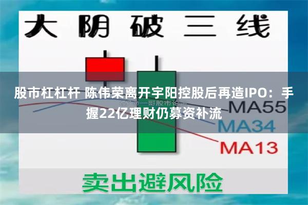 股市杠杠杆 陈伟荣离开宇阳控股后再造IPO：手握22亿理财仍募资补流