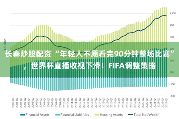 长春炒股配资 “年轻人不愿看完90分钟整场比赛”，世界杯直播收视下滑！FIFA调整策略