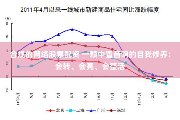 合规的网络股票配资 一颗中置音响的自我修养：会转、会亮、会整活