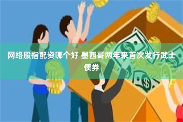 网络股指配资哪个好 墨西哥两年来首次发行武士债券